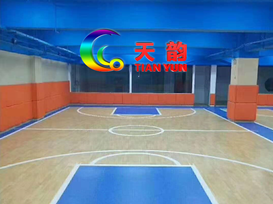 【沈阳天韵】3D定制地胶、黑龙江省塑胶地板、大庆市塑胶地板