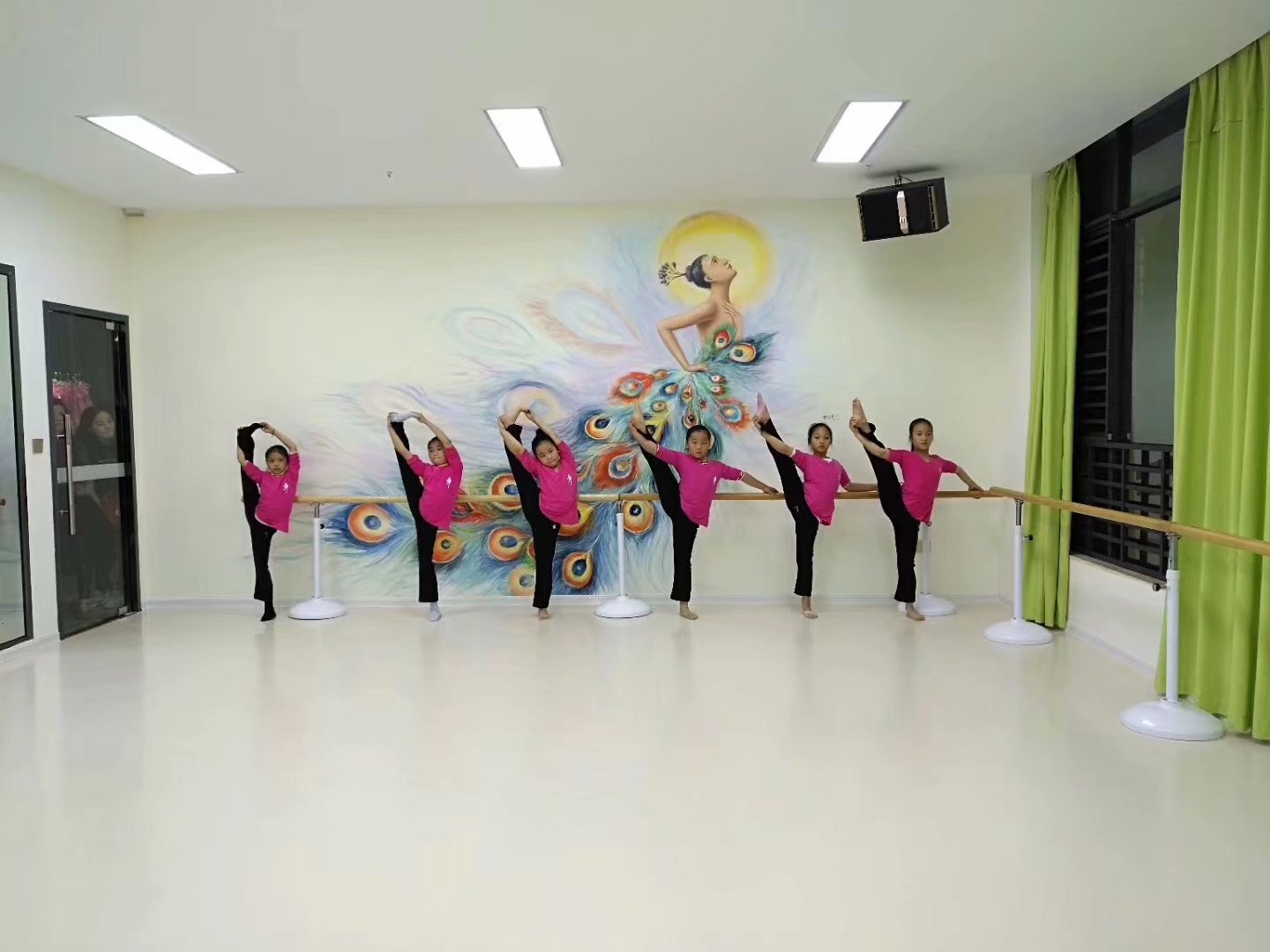 【天韵】辽宁舞蹈塑胶地板、沈阳舞蹈塑胶地板、舞蹈塑胶地板厂家